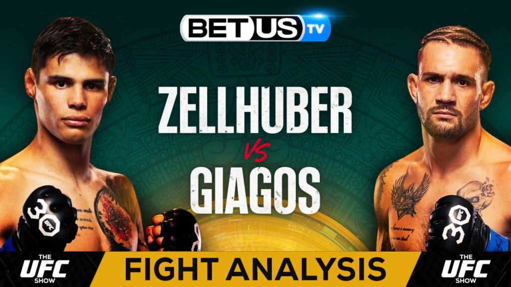 Analysis & Preview: Daniel Zellhuber vs Christos Giagos 09-17-2023