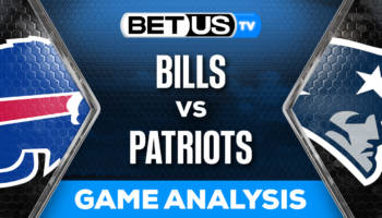 Analysis & Prediction: Bills vs Patriots 10/22/2023