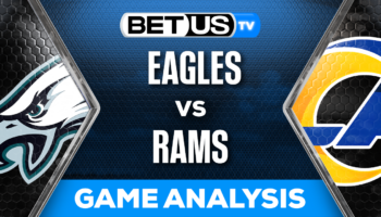 Picks & Predictions: Eagles vs Rams 10/08/2023