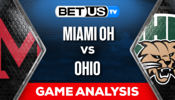 Picks & Predictions: Miami (Ohio) vs Ohio 10-28-2023