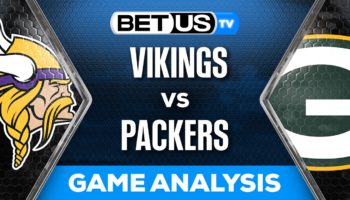 Analysis & Prediction: Vikings vs Packers 10/29/2023