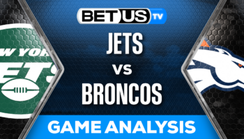 Predictions & Analysis: Jets vs Broncos 10/08/2023