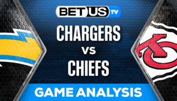 Picks & Predictions: Chargers vs Chiefs 10-22-2023