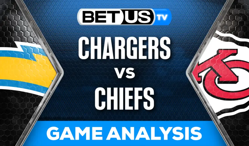 Picks & Predictions: Chargers vs Chiefs 10-22-2023