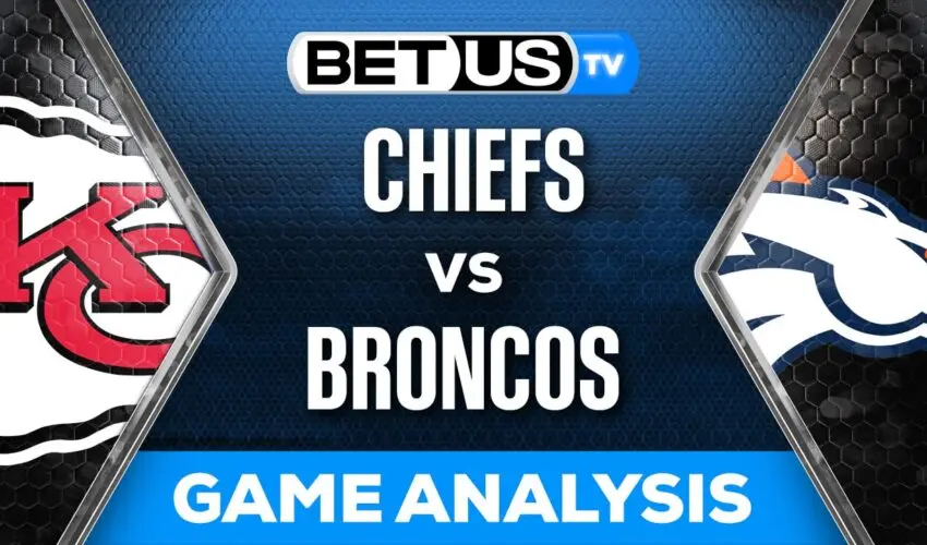 Picks & Predictions: Chiefs vs Broncos 10-29-2023