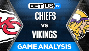 Picks, Predictions: Chiefs vs Vikings 10/05/2023