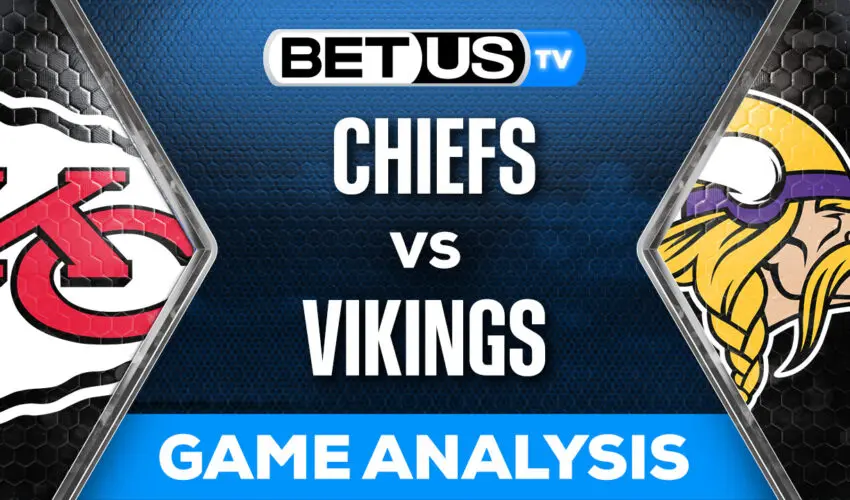Picks, Predictions: Chiefs vs Vikings 10/05/2023