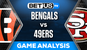 Picks & Preview: Bengals vs 49ers 10/29/2023