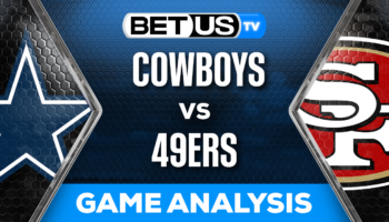 Preview & Picks: Cowboys vs 49ers 10/8/2023