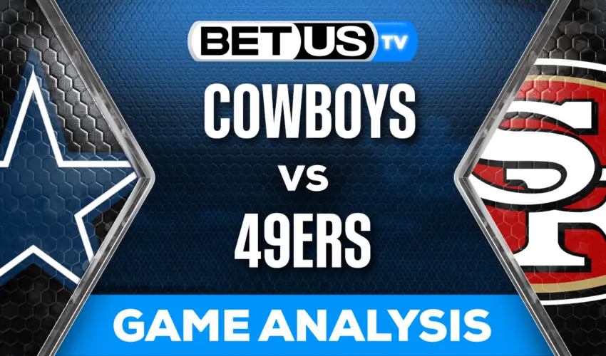 Preview & Picks: Cowboys vs 49ers 10/8/2023