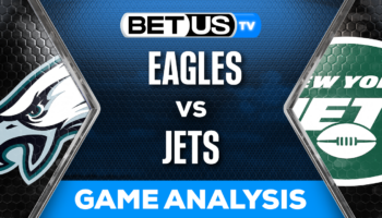 Preview & Analysis: Eagles vs Jets 10/15/2023