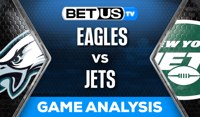 Preview & Analysis: Eagles vs Jets 10/15/2023