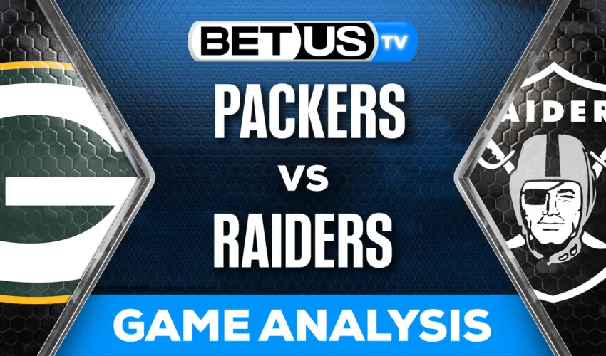 Analysis & Predictions: Packers vs Raiders 10/9/2023