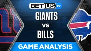Prediction and Analysis: Vikings vs Giants, September 8, 2024