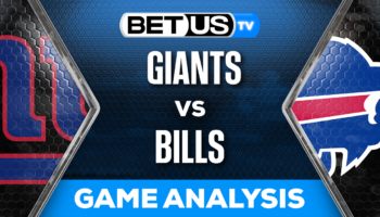 Picks & Preview: Giants vs Bills 10/15/2023