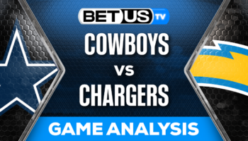 Analysis and Prediction: Cowboys vs Chargers 10/16/2023