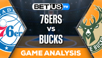Predictions & Analysis 76ers vs Bucks 10-26-2023