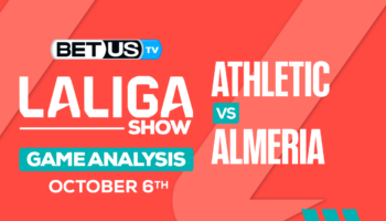 Picks & Preview: Athletic vs Almeria 10-6-2023
