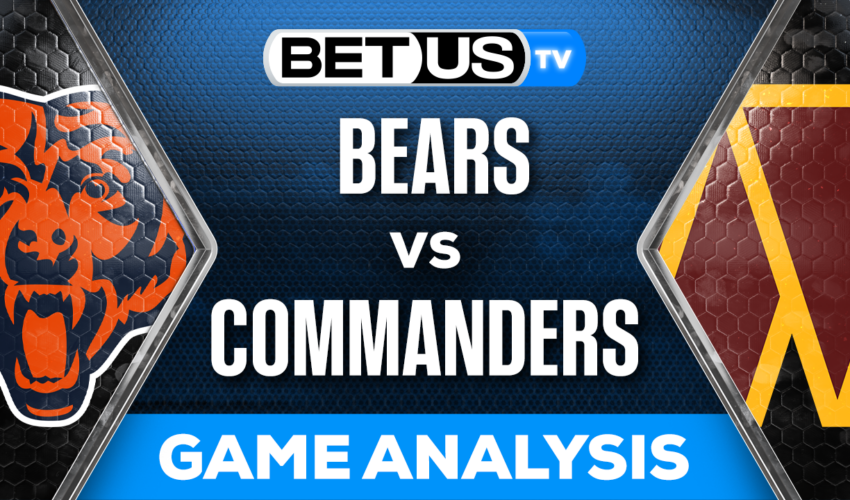 Preview & Picks: Bears vs Commanders 10/05/2023