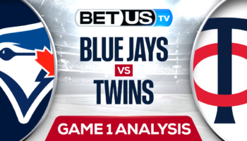 Picks & Predictions: Blue Jays vs Twins 10/3/2023