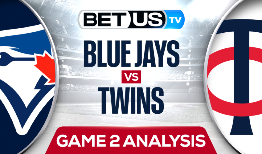 Picks & Predictions: Blue Jays vs Twins 10/04/2023