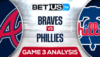 Picks & Predictions: Braves vs Phillies 10/11/2023