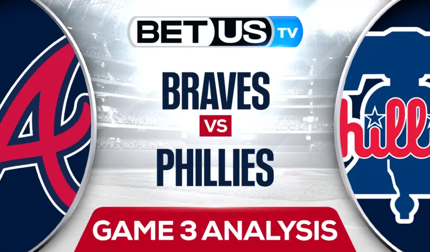 Picks & Predictions: Braves vs Phillies 10/11/2023