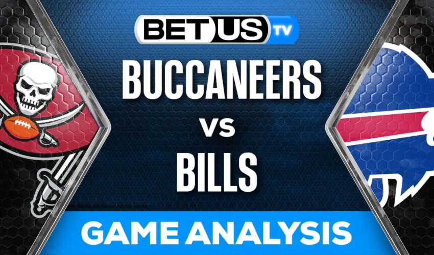 Analysis & Prediction: Buccaneers vs Buffalo Bills 10/26/2023