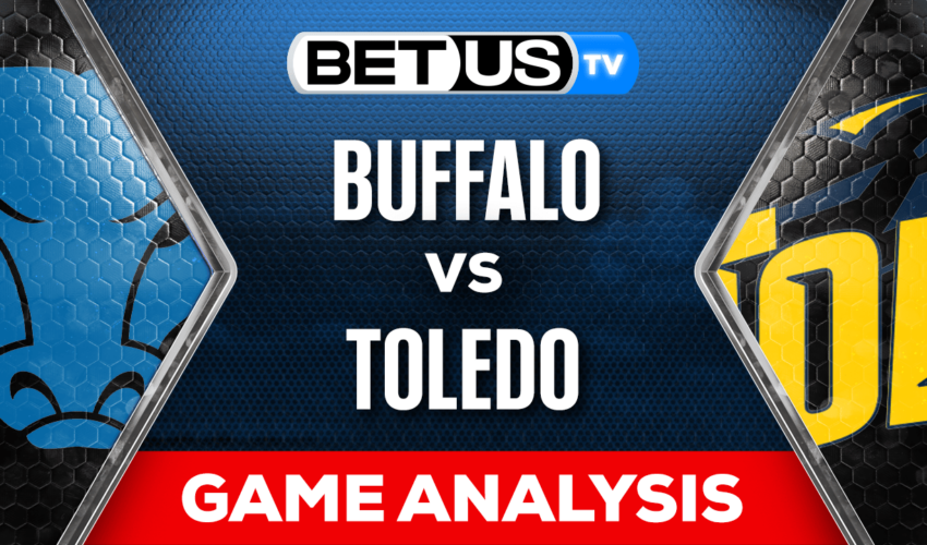 Preview & Analysis: Buffalo vs Toledo 10-31-2023