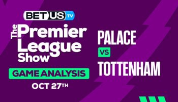 Preview & Analysis: Crystal Palace vs Tottenham 10/27/2023