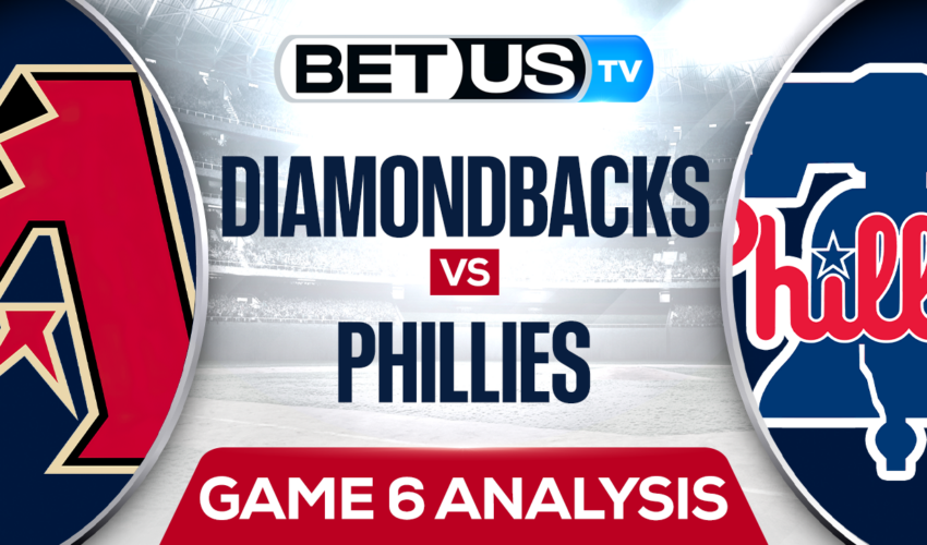 Preview & Analysis: Diamondbacks vs Phillies 10/23/2023