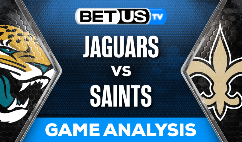 Predictions & Analysis: Jaguars vs Saints 10/19/2023