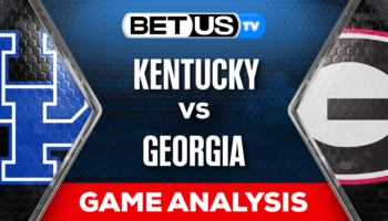 Predictions & Analysis: Kentucky vs Georgia 10/7/2023