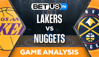 Analysis & Prediction: Lakers vs Nuggets 10/24/2023