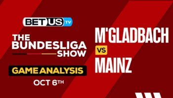 Preview & Analysis: M’gladbach vs Mainz 10/06/2023