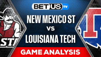 Predictions & Analysis: New Mexico St vs Louisiana Tech 10-24-2023