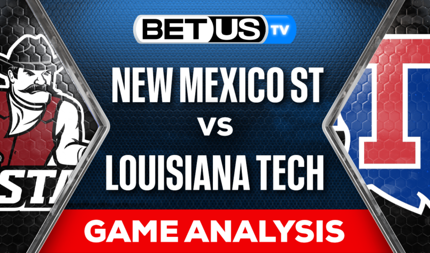 Predictions & Analysis: New Mexico St vs Louisiana Tech 10-24-2023