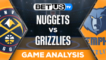 Picks & Predictions: Nuggets vs Grizzlies 10/27/2023