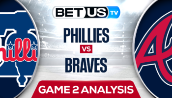 Picks & Predictions: Phillies vs Braves 10/9/2023