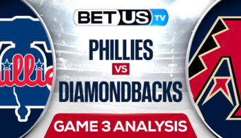 Picks & Predictions: Phillies vs Diamondbacks 10/19/2023