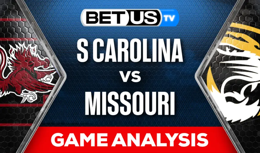 Preview & Analysis: S Carolina vs Missouri 10/21/2023