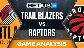 Picks & Predictions: Trail Blazers vs Raptors 10/30/2023