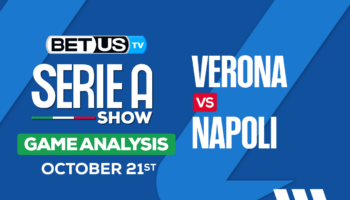 Preview & Picks: Hellas Verona vs Napoli 10/21/2023