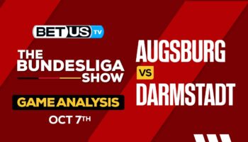 Analysis & Predictions: Augsburg vs Darmstadt 10/7/2023