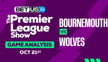 Preview & Picks: Bournemouth vs Wolves 10/21/2023