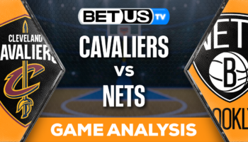 Preview & Picks: Cavaliers vs Nets 10/25/2023
