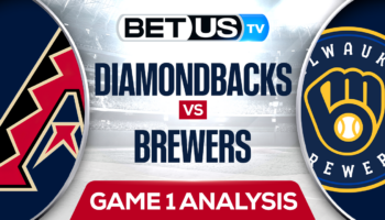 Preview & Picks: Diamondbacks vs Brewers 10/3/2023