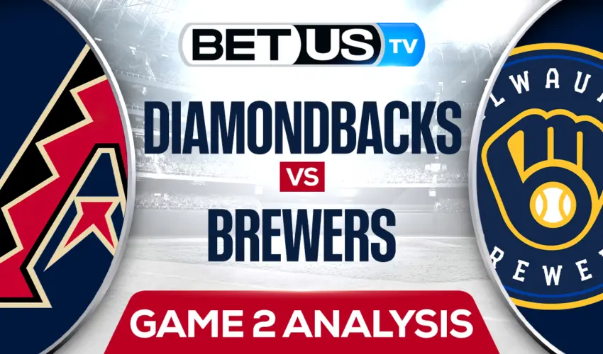 Preview & Analysis: Diamondbacks vs Brewers 10-04-2023