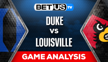 Analysis & Prediction: Duke vs Louisville 10/28/2023