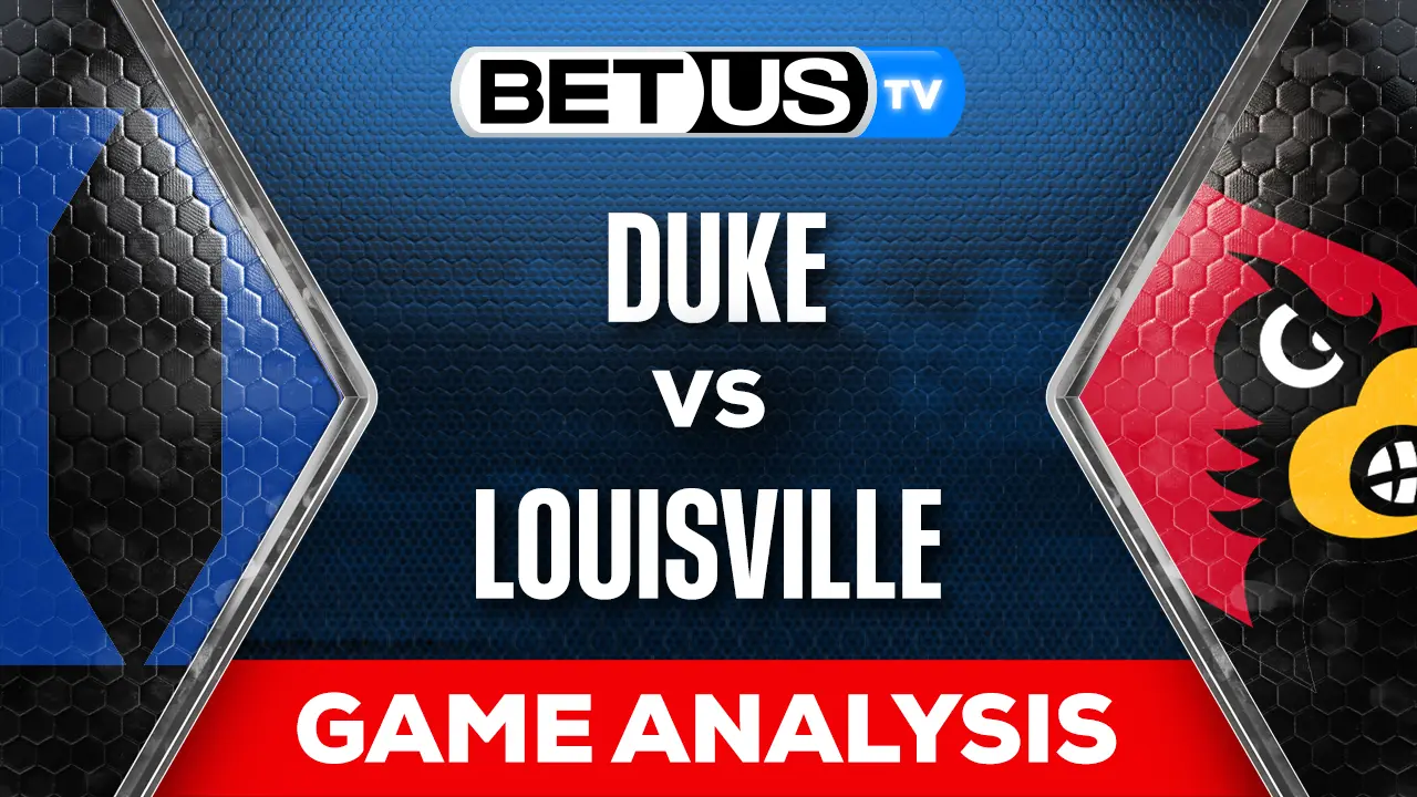 Analysis & Prediction Duke vs Louisville 10/28/2023